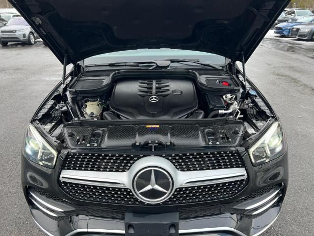 2020 Mercedes-Benz GLE 580 4matic