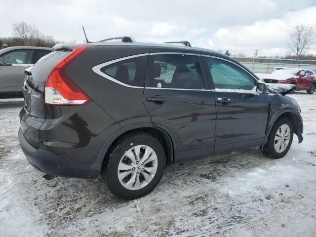 2013 Honda CR-V EXL