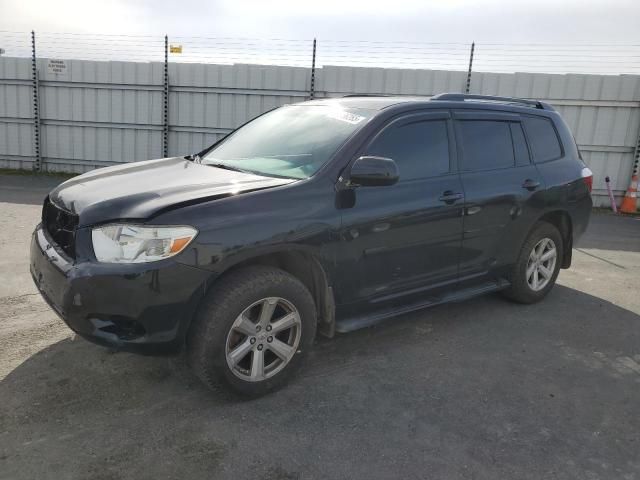 2008 Toyota Highlander