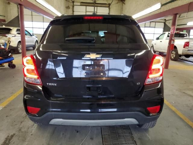 2017 Chevrolet Trax 1LT