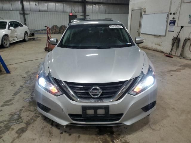 2016 Nissan Altima 3.5SL