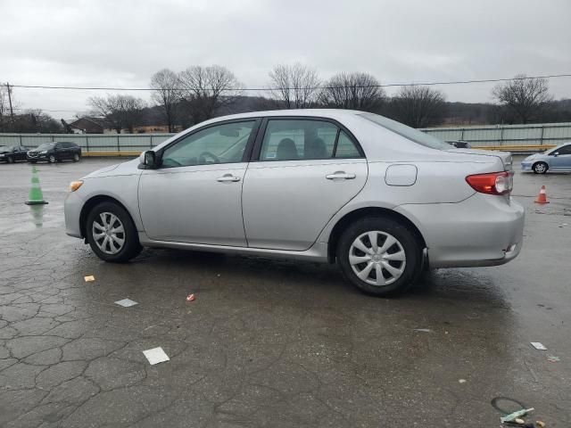 2011 Toyota Corolla Base