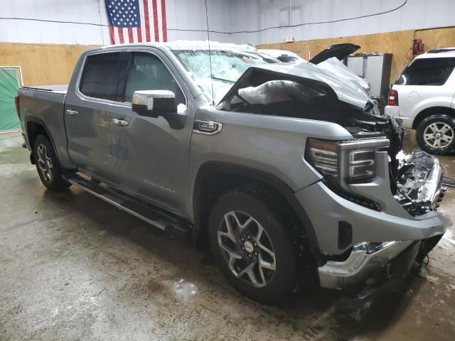 2024 GMC Sierra K1500 SLT