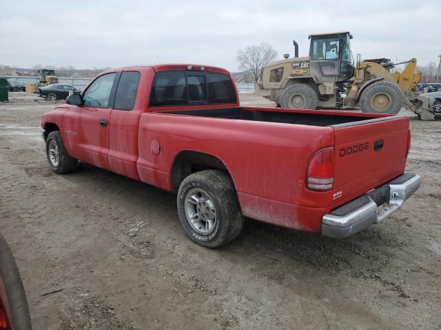 2000 Dodge Dakota