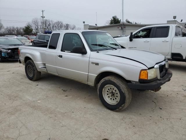 2004 Ford Ranger Super Cab