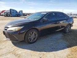 Salvage cars for sale at Sun Valley, CA auction: 2015 Toyota Camry LE