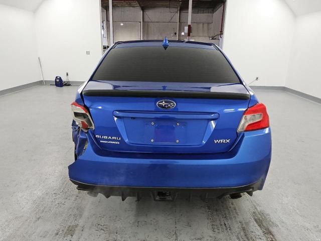 2017 Subaru WRX