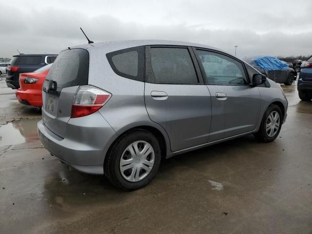 2009 Honda FIT