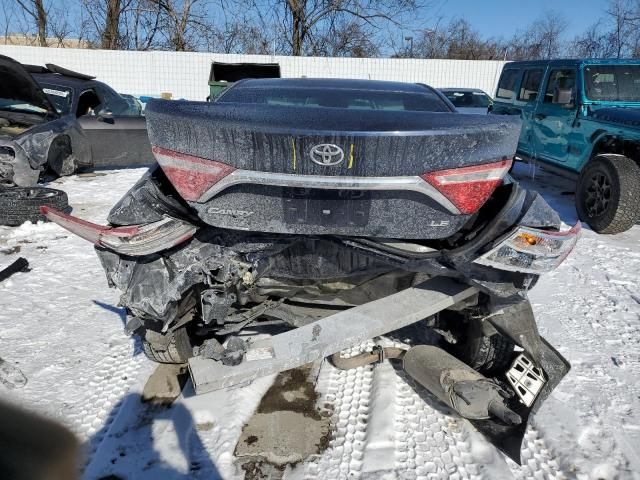 2015 Toyota Camry LE