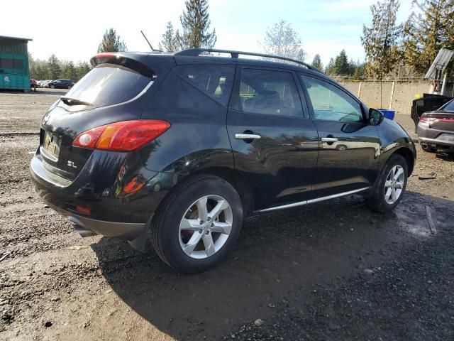 2009 Nissan Murano S