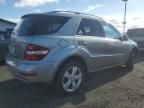 2011 Mercedes-Benz ML 350 4matic