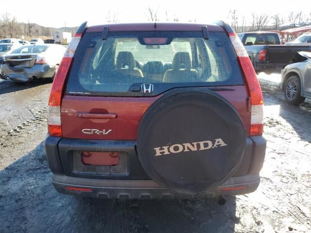 2006 Honda CR-V LX