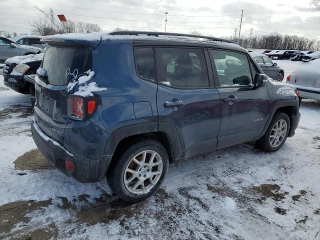 2021 Jeep Renegade Limited