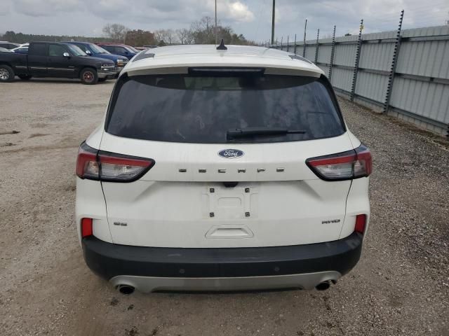 2022 Ford Escape SE