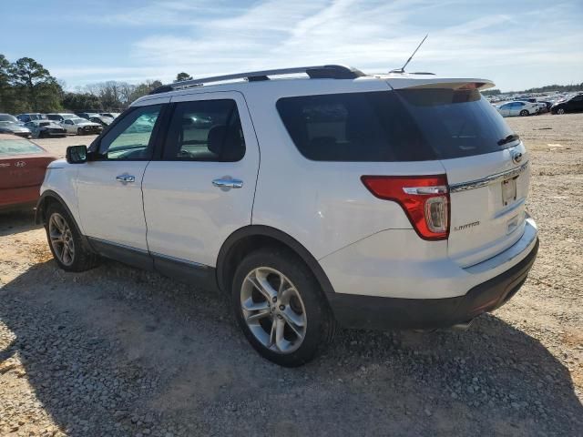 2014 Ford Explorer Limited