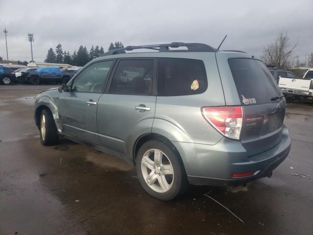 2010 Subaru Forester 2.5X Premium