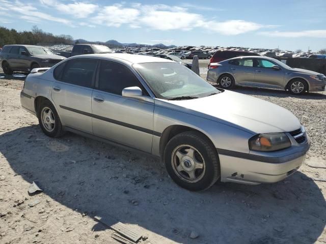 2005 Chevrolet Impala