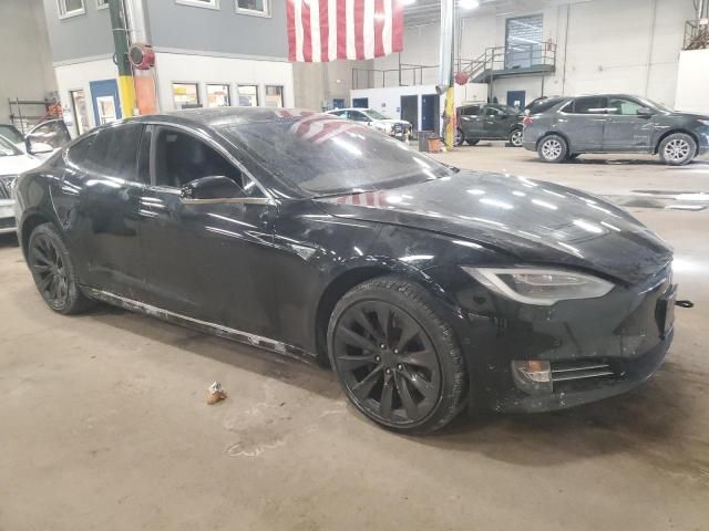 2016 Tesla Model S