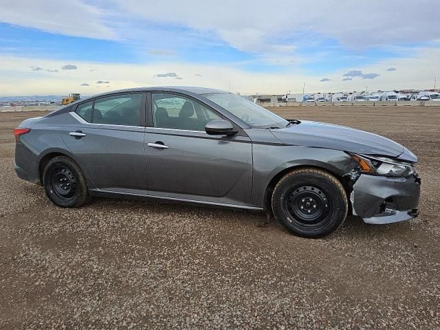 2021 Nissan Altima S