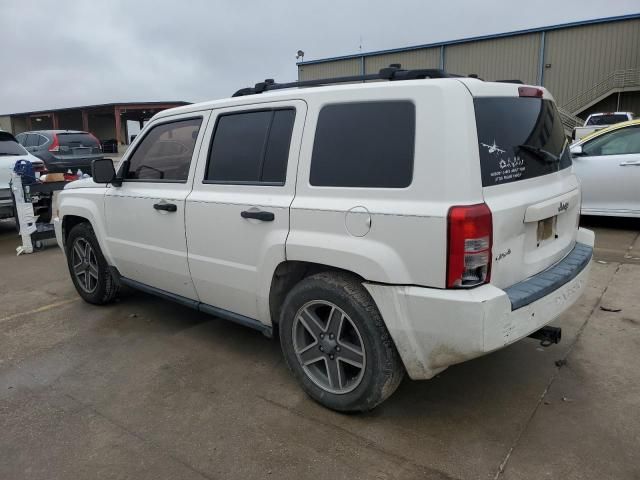 2008 Jeep Patriot Sport