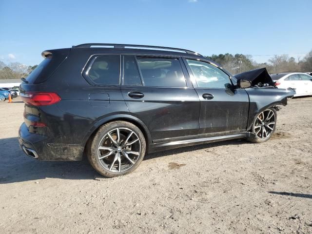 2019 BMW X7 XDRIVE50I