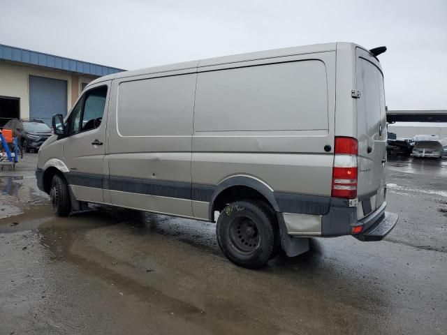 2016 Mercedes-Benz Sprinter 3500