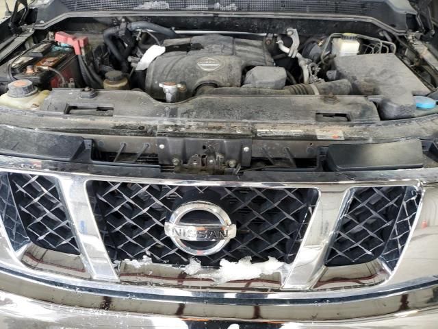 2014 Nissan Titan S