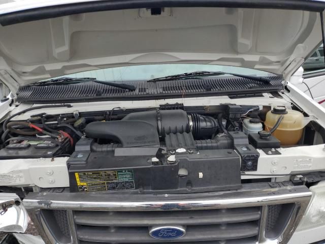 2006 Borf 2006 Ford Econoline E350 Super Duty Cutaway Van