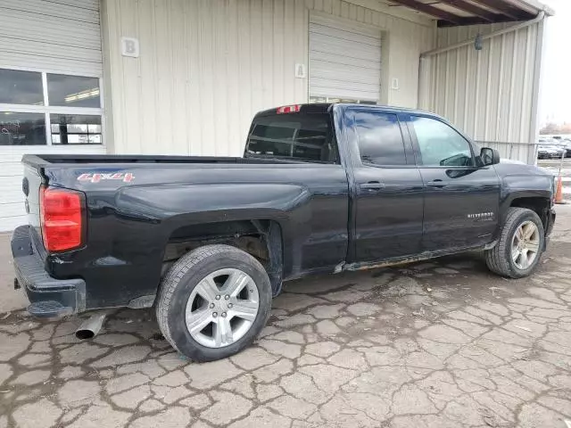 2016 Chevrolet Silverado K1500 Custom