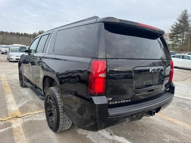 2018 Chevrolet Suburban K1500 LT