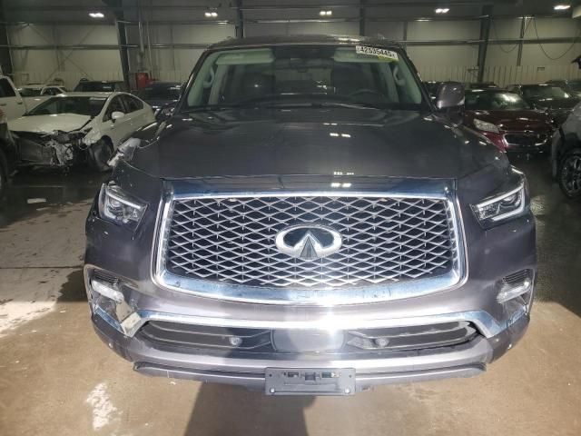 2022 Infiniti QX80 Luxe