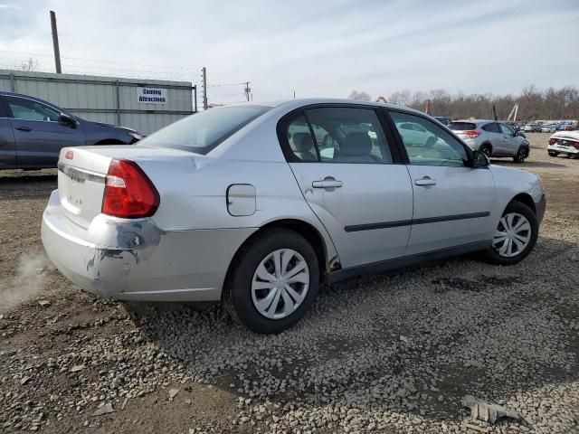 2004 Chevrolet Malibu