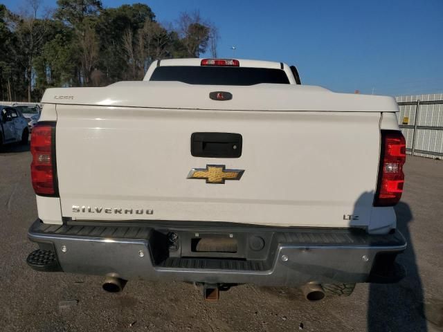 2014 Chevrolet Silverado K1500 LTZ