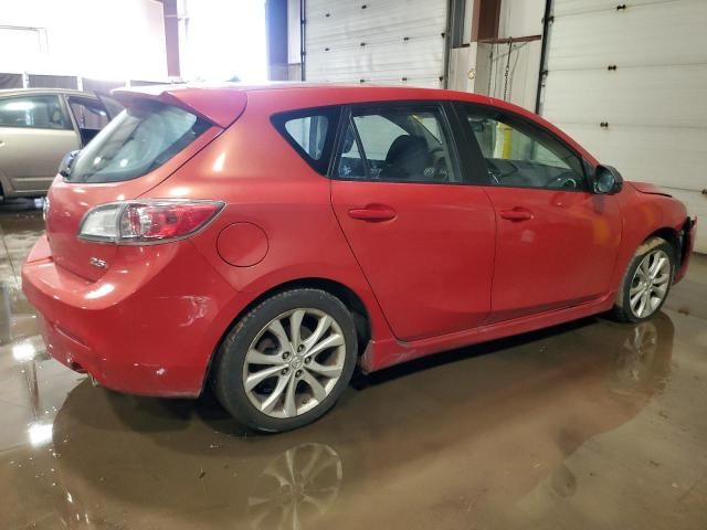 2011 Mazda 3 S