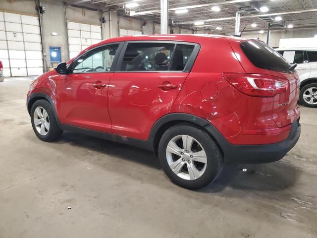 2013 KIA Sportage LX