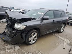 Toyota salvage cars for sale: 2009 Toyota Highlander Sport