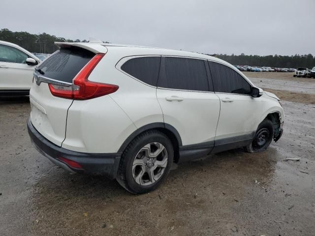 2017 Honda CR-V EXL