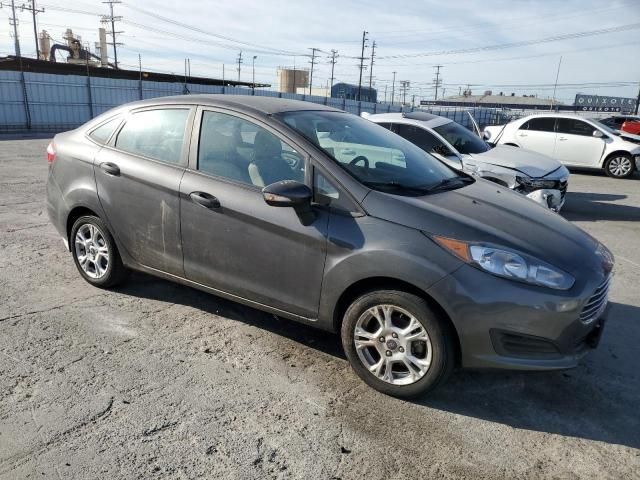 2015 Ford Fiesta SE