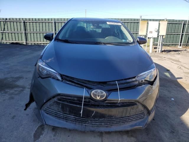 2017 Toyota Corolla L