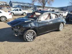 Salvage cars for sale at Albuquerque, NM auction: 2018 Nissan Sentra S