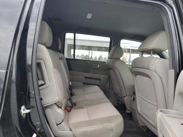 2012 Honda Pilot EX