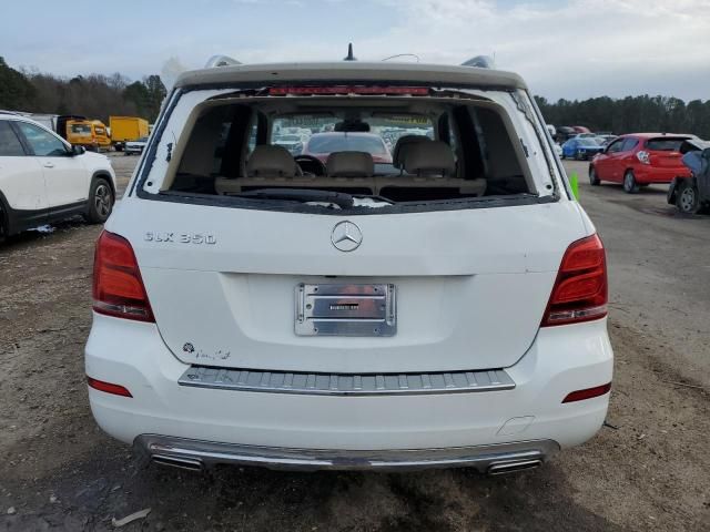 2014 Mercedes-Benz GLK 350