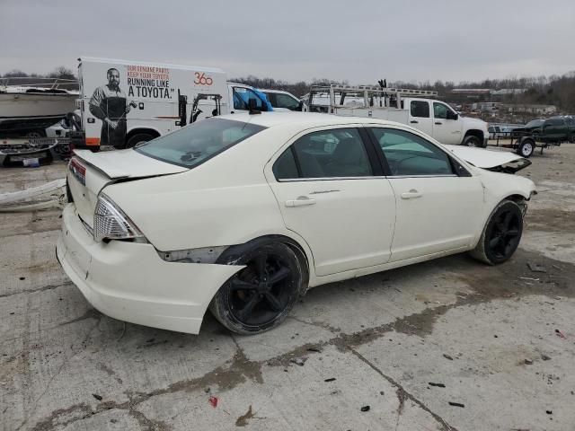 2010 Ford Fusion Hybrid