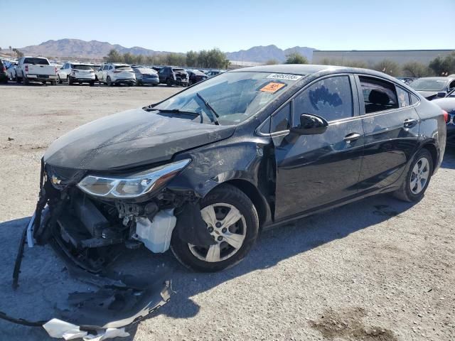 2017 Chevrolet Cruze LS