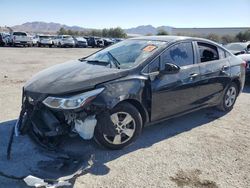 2017 Chevrolet Cruze LS en venta en Las Vegas, NV