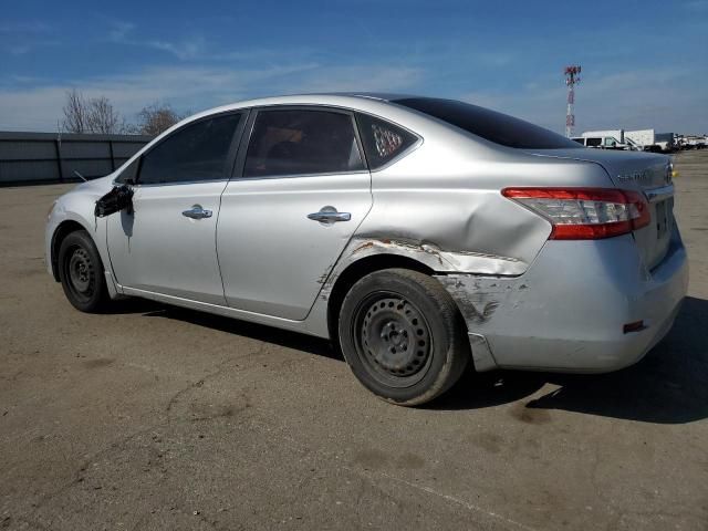 2014 Nissan Sentra S