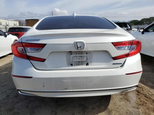 2018 Honda Accord Hybrid