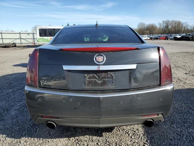 2008 Cadillac CTS HI Feature V6