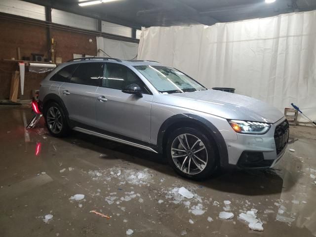 2023 Audi A4 Allroad Prestige