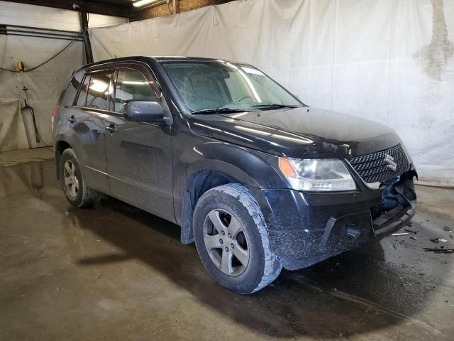 2011 Suzuki Grand Vitara Premium